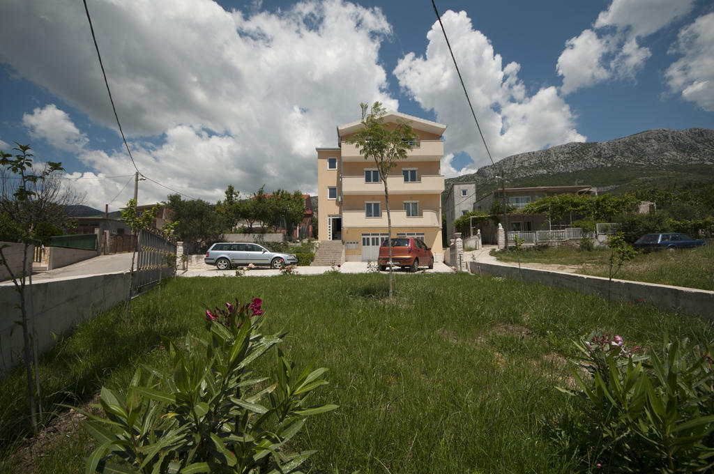 Kranjac Apartments Split Chambre photo