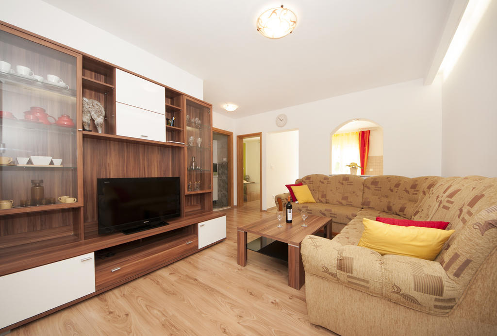 Kranjac Apartments Split Chambre photo