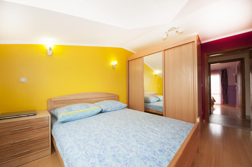 Kranjac Apartments Split Chambre photo